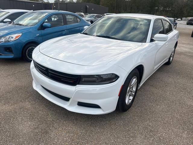 used 2021 Dodge Charger car, priced at $22,999