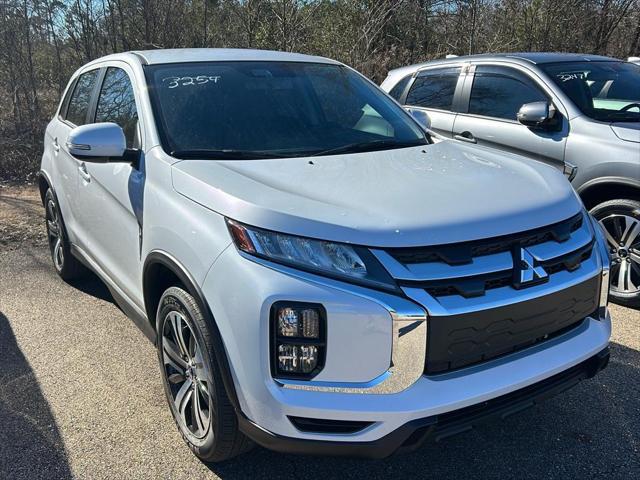 new 2024 Mitsubishi Outlander Sport car, priced at $30,355