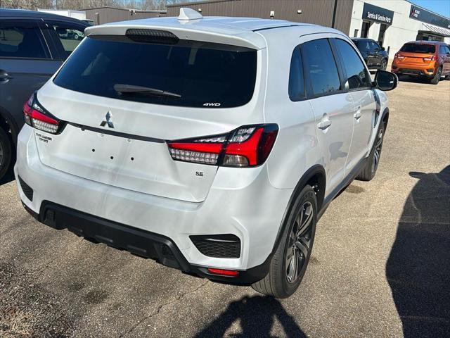 new 2024 Mitsubishi Outlander Sport car, priced at $30,355