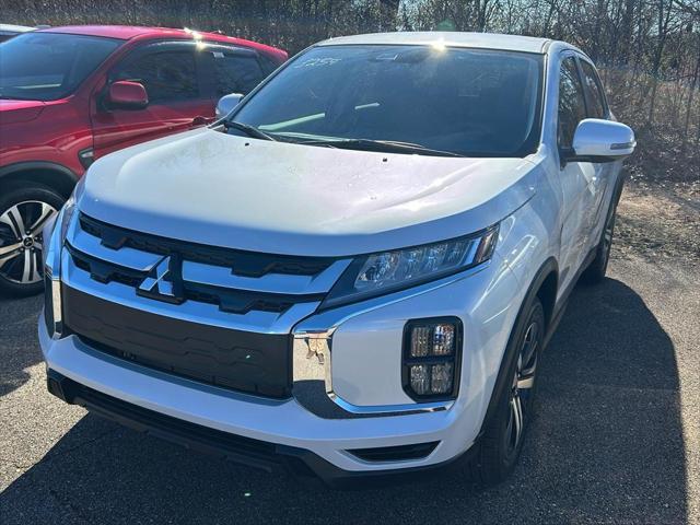 new 2024 Mitsubishi Outlander Sport car, priced at $30,355