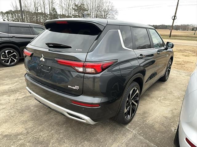 new 2025 Mitsubishi Outlander PHEV car, priced at $45,385