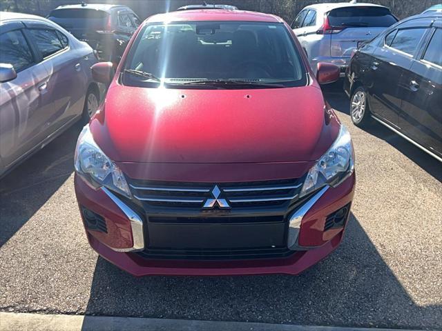 new 2024 Mitsubishi Mirage G4 car, priced at $19,115