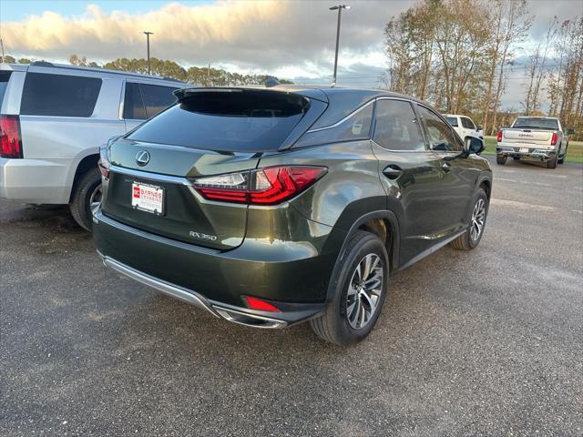 used 2021 Lexus RX 350 car, priced at $39,794