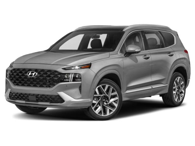 used 2022 Hyundai Santa Fe car, priced at $29,997