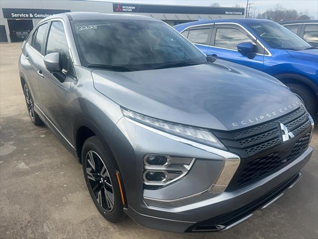 new 2025 Mitsubishi Eclipse Cross car, priced at $32,935