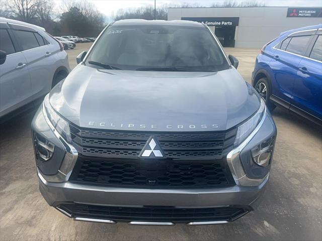 new 2025 Mitsubishi Eclipse Cross car, priced at $32,935