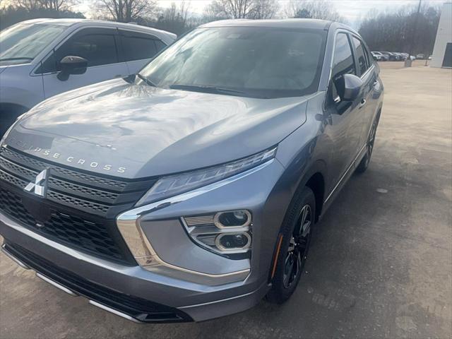 new 2025 Mitsubishi Eclipse Cross car, priced at $32,935