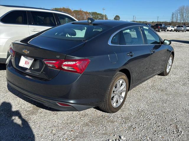 used 2021 Chevrolet Malibu car, priced at $17,998