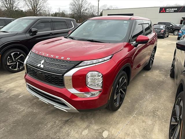 new 2024 Mitsubishi Outlander car, priced at $36,385