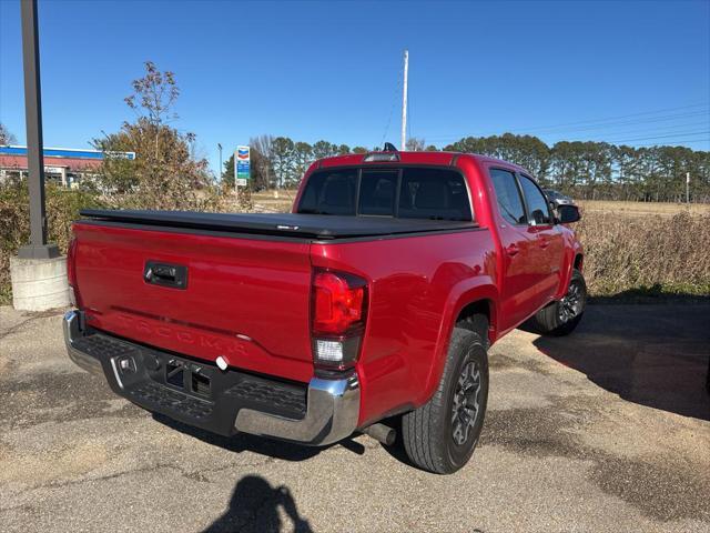 used 2023 Toyota Tacoma car, priced at $34,994