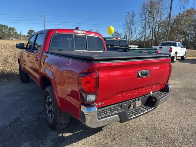 used 2023 Toyota Tacoma car, priced at $34,994