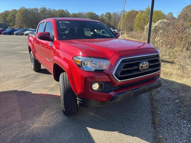 used 2023 Toyota Tacoma car, priced at $34,994