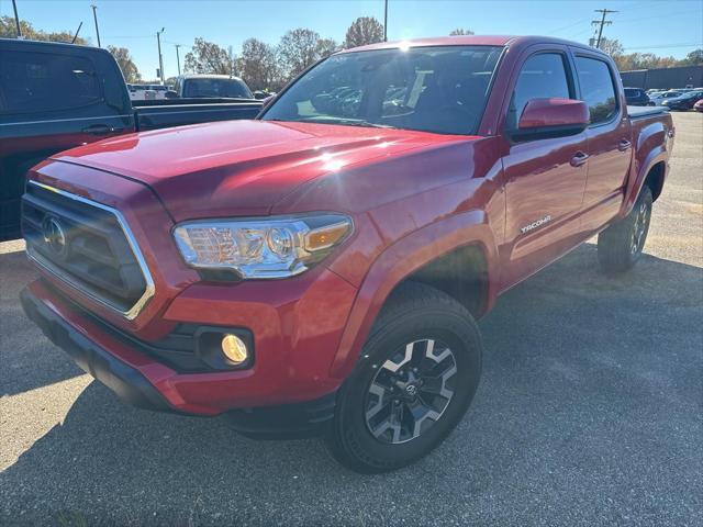 used 2023 Toyota Tacoma car, priced at $34,994