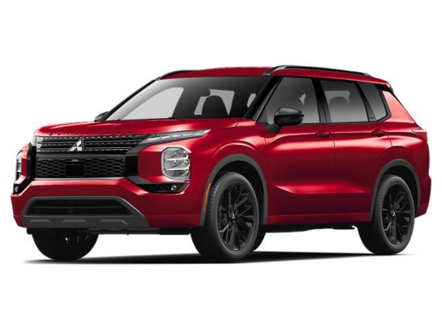 new 2025 Mitsubishi Outlander PHEV car, priced at $51,505