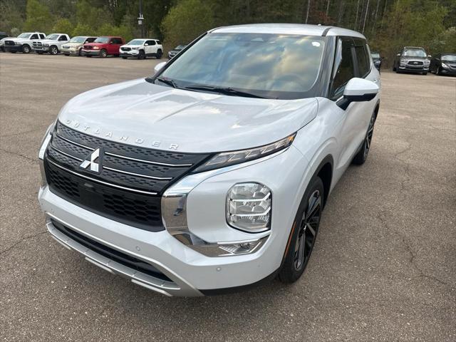 new 2024 Mitsubishi Outlander car, priced at $34,410