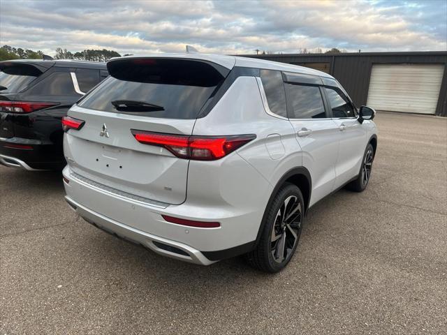 new 2024 Mitsubishi Outlander car, priced at $34,410