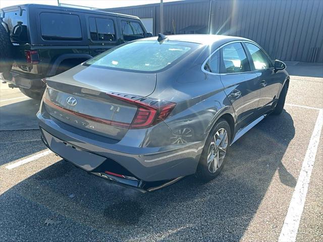 used 2020 Hyundai Sonata car, priced at $19,298