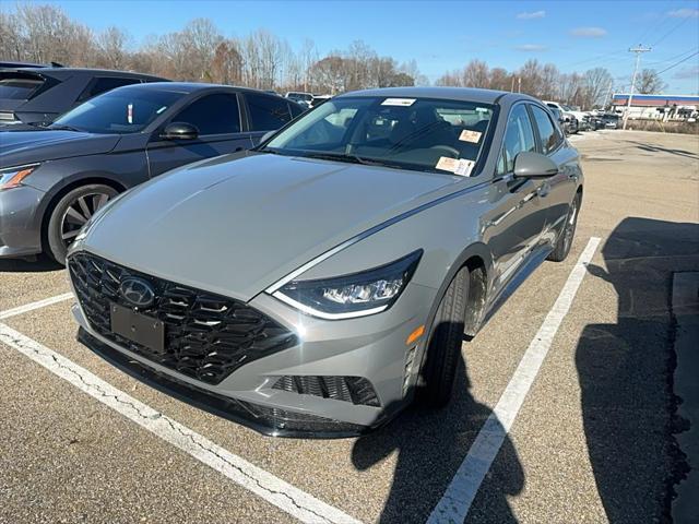 used 2020 Hyundai Sonata car, priced at $19,298