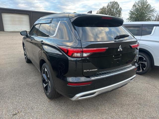 new 2024 Mitsubishi Outlander car, priced at $40,540