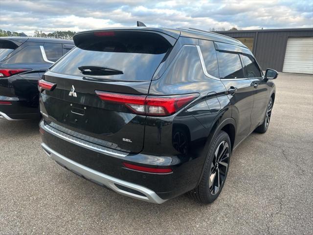 new 2024 Mitsubishi Outlander car, priced at $40,540