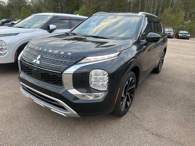 new 2024 Mitsubishi Outlander car, priced at $40,540