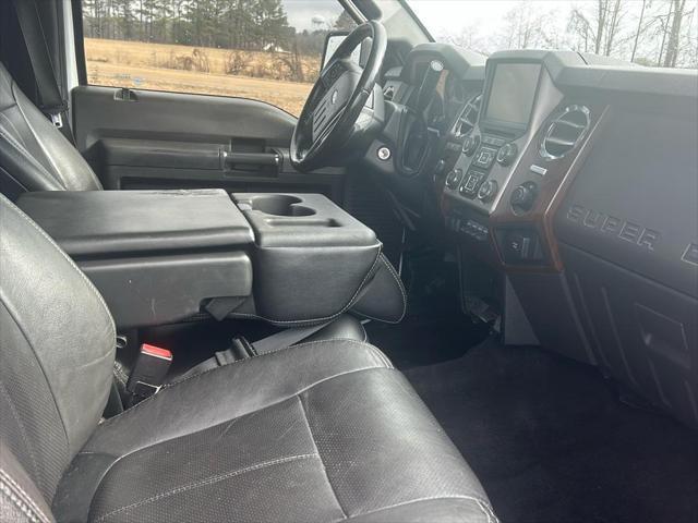 used 2015 Ford F-250 car, priced at $17,787