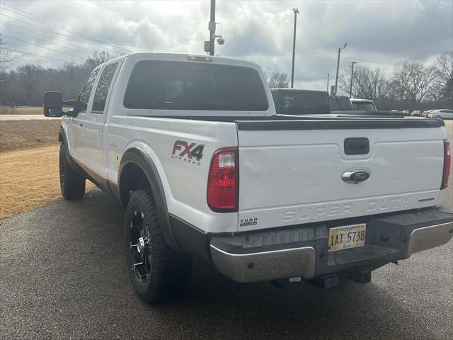 used 2015 Ford F-250 car, priced at $17,787