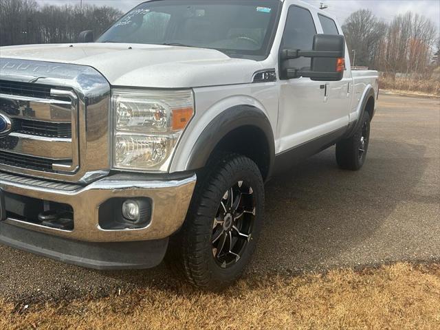 used 2015 Ford F-250 car, priced at $17,787