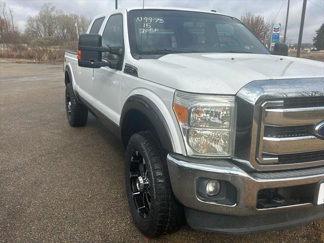 used 2015 Ford F-250 car, priced at $17,787