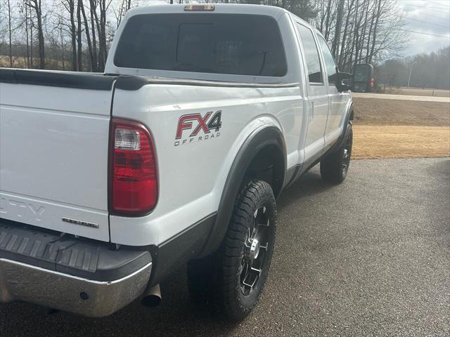 used 2015 Ford F-250 car, priced at $17,787