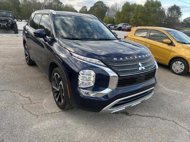 used 2024 Mitsubishi Outlander car, priced at $32,124