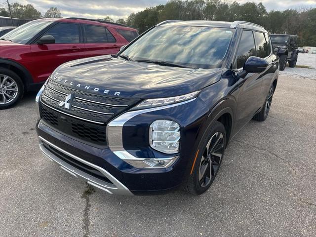 used 2024 Mitsubishi Outlander car, priced at $32,124