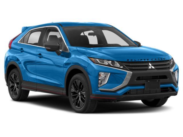 used 2020 Mitsubishi Eclipse Cross car, priced at $16,999