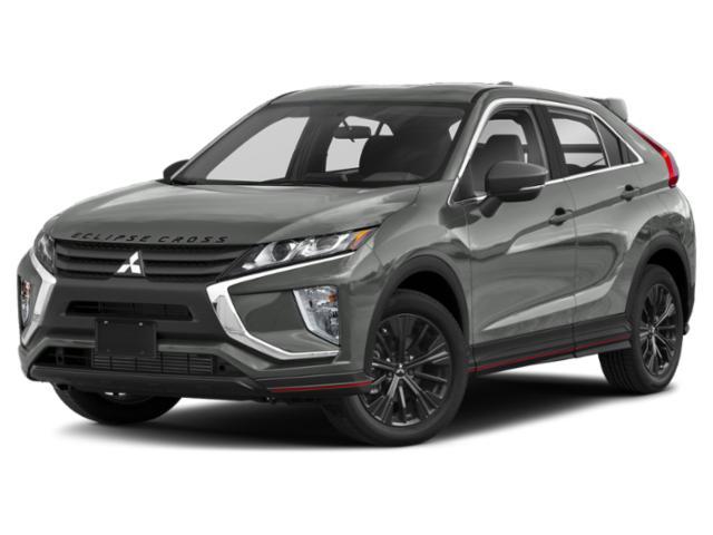 used 2020 Mitsubishi Eclipse Cross car, priced at $16,999