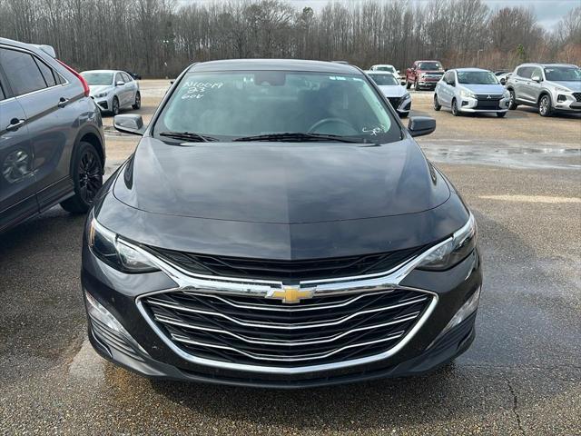 used 2023 Chevrolet Malibu car, priced at $24,999