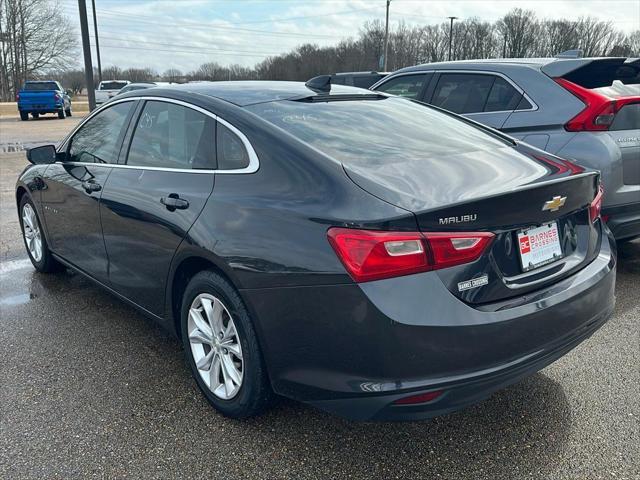 used 2023 Chevrolet Malibu car, priced at $24,999