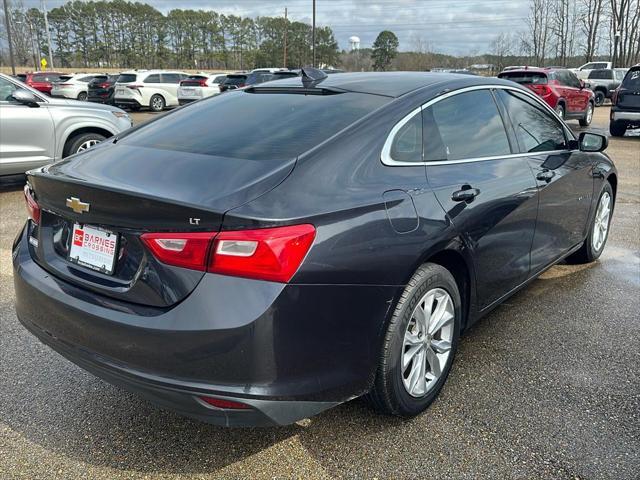 used 2023 Chevrolet Malibu car, priced at $24,999