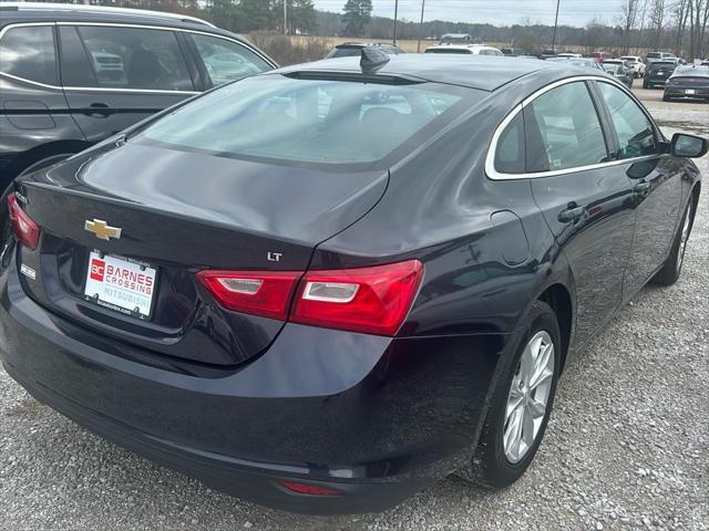 used 2023 Chevrolet Malibu car, priced at $24,999