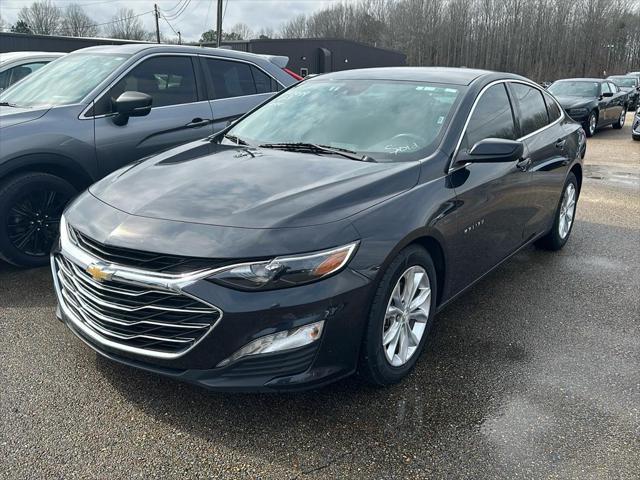 used 2023 Chevrolet Malibu car, priced at $24,999