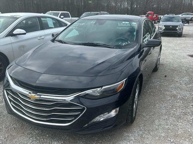 used 2023 Chevrolet Malibu car, priced at $24,999