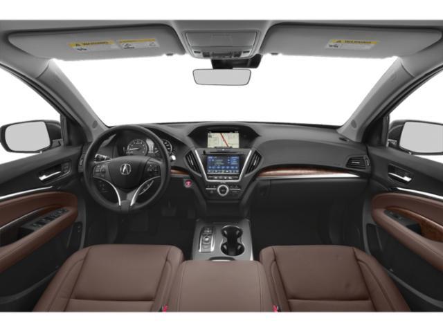 used 2019 Acura MDX car