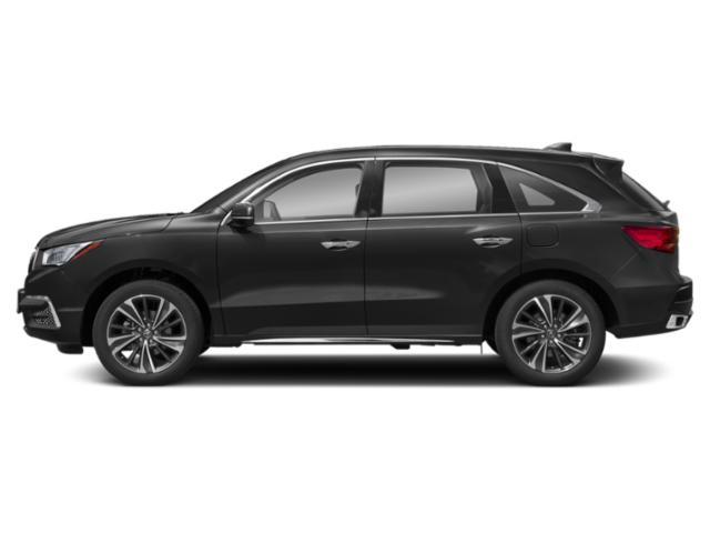 used 2019 Acura MDX car