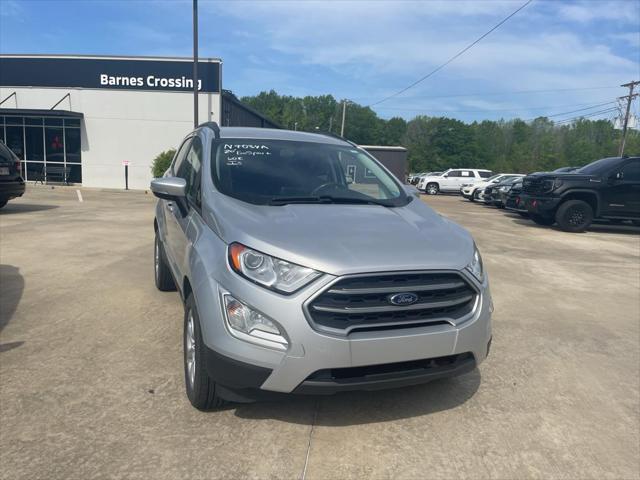 used 2020 Ford EcoSport car, priced at $17,750
