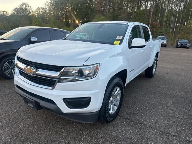 used 2020 Chevrolet Colorado car, priced at $26,779