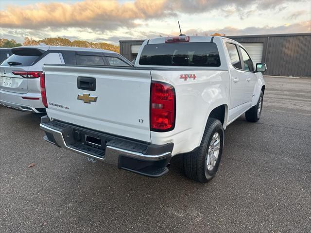 used 2020 Chevrolet Colorado car, priced at $26,779