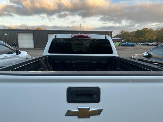 used 2020 Chevrolet Colorado car, priced at $26,779