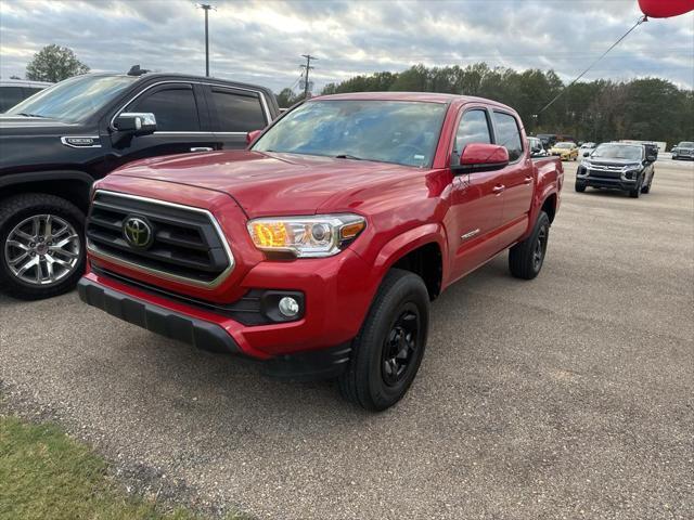 used 2023 Toyota Tacoma car, priced at $32,597