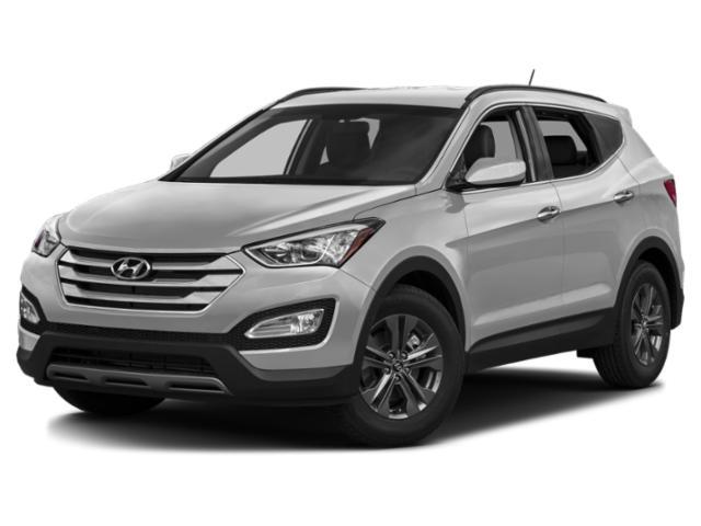 used 2015 Hyundai Santa Fe Sport car