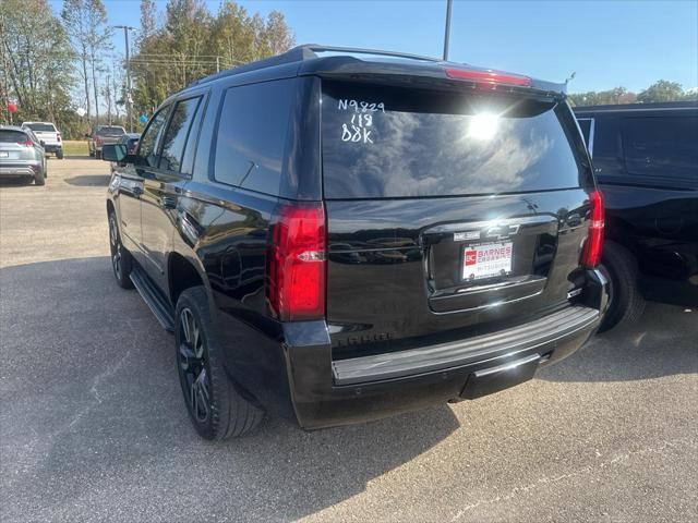 used 2018 Chevrolet Tahoe car, priced at $39,800