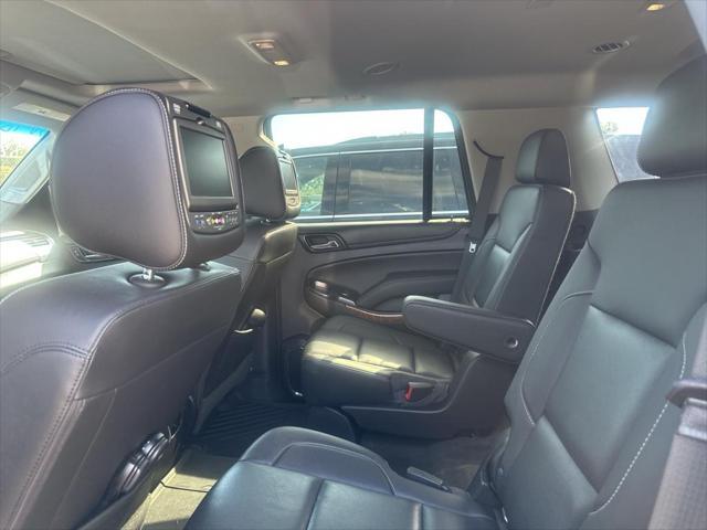 used 2018 Chevrolet Tahoe car, priced at $39,800